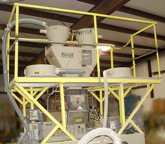 CONAIR Blender with vacuum pump.